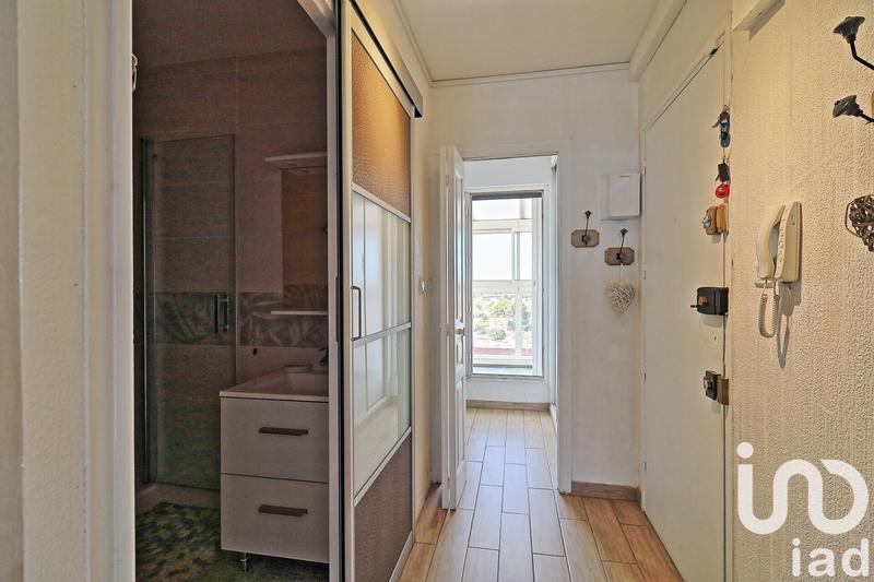 Appartement - 45 m² - 2 pièces