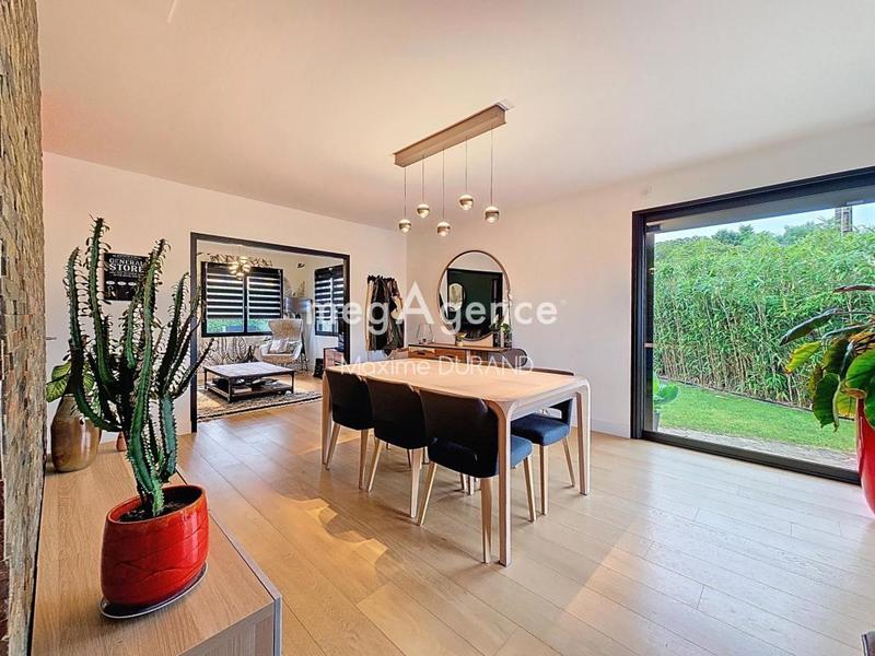 Maison - 117 m² - 6 pièces