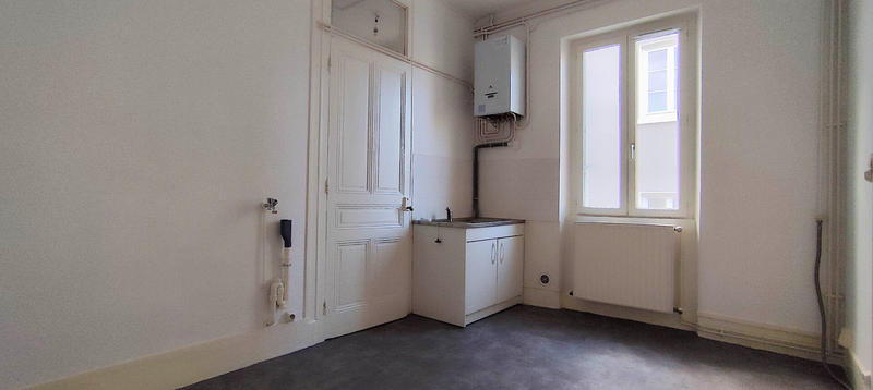 Appartement - 41 m² - 2 pièces