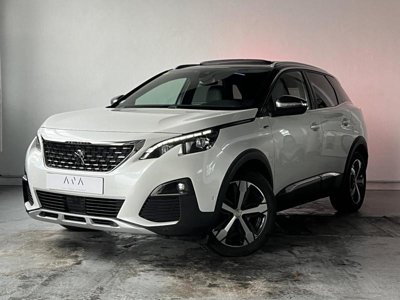 Peugeot 3008 Gt BlueHDI 180 Eat8