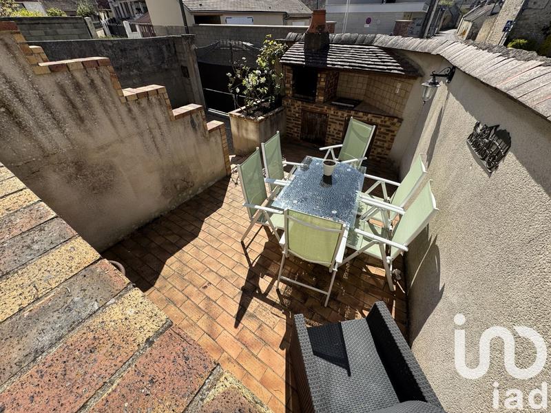 Maison - 105 m² - 5 pièces