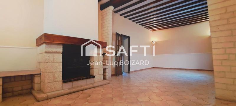 Maison de ville - 147 m² - 8 pièces