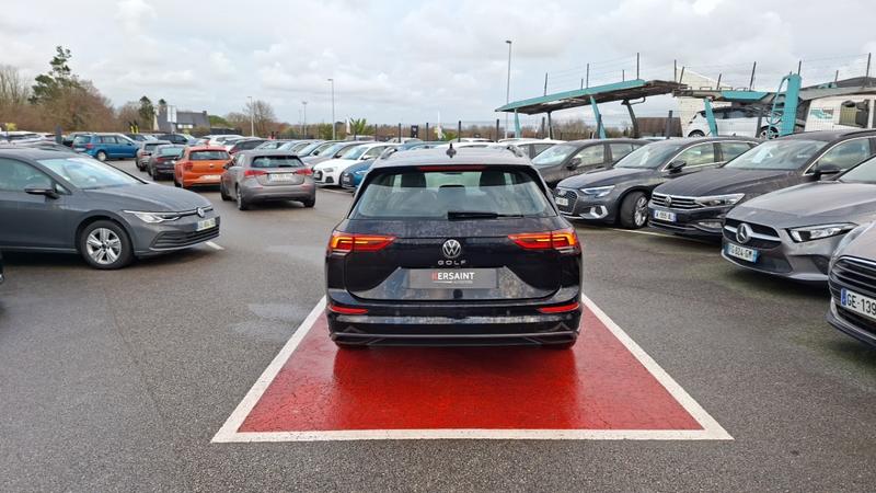 Volkswagen Golf Sw 1.0 Tsi Opf 110 Bvm6 Life Business