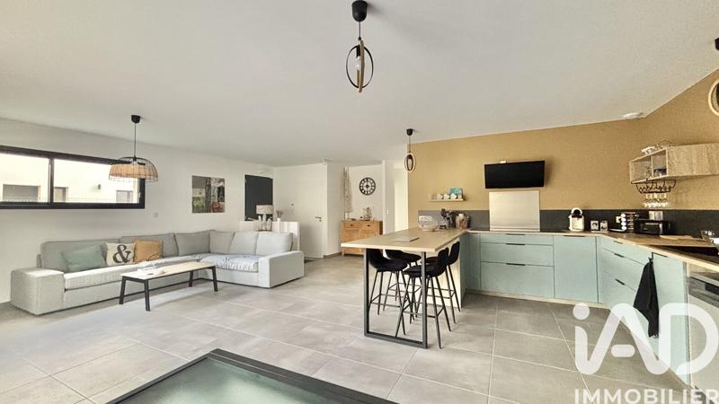 Maison - 84 m² - 3 pièces