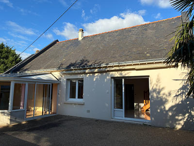 Maison - 132 m² - 5 pièces