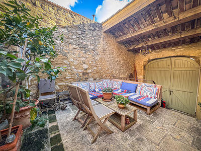 Maison - 155 m² - 6 pièces