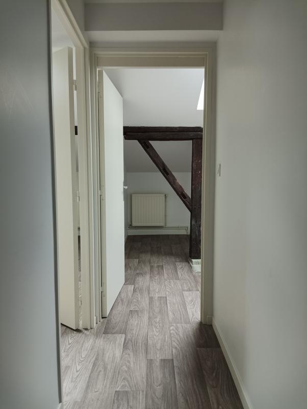 Duplex - 59 m² - 3 pièces