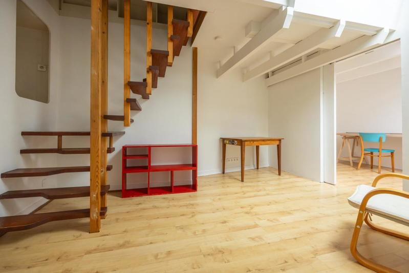 Duplex - 67 m² - 3 pièces