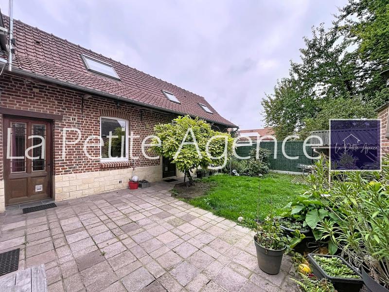 Maison - 132 m² - 6 pièces