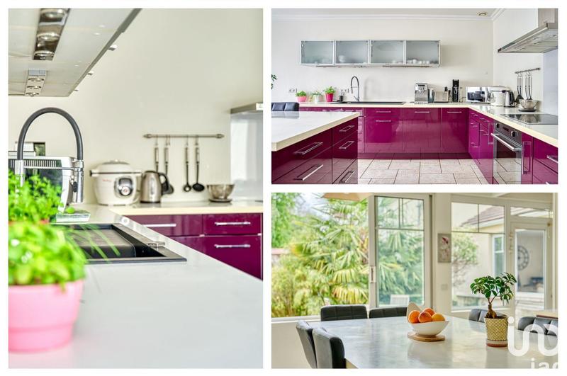 Maison - 414 m² - 14 pièces