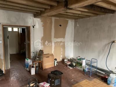 Maison - 110 m² - 3 pièces