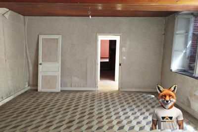 Maison ancienne - 140 m² - 5 pièces