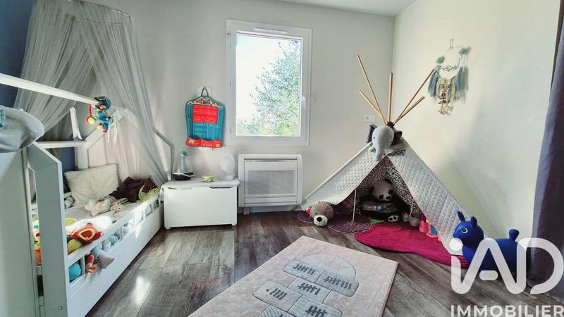 Maison - 89 m² - 4 pièces