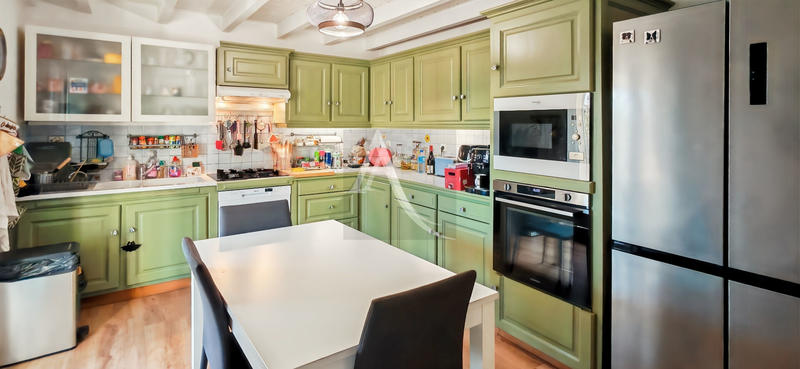 Maison - 110 m² - 5 pièces