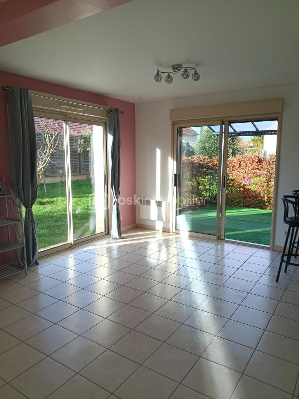 Maison - 126 m² - 5 pièces