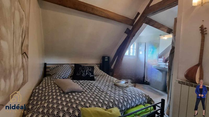 Maison ancienne - 84 m² - 4 pièces