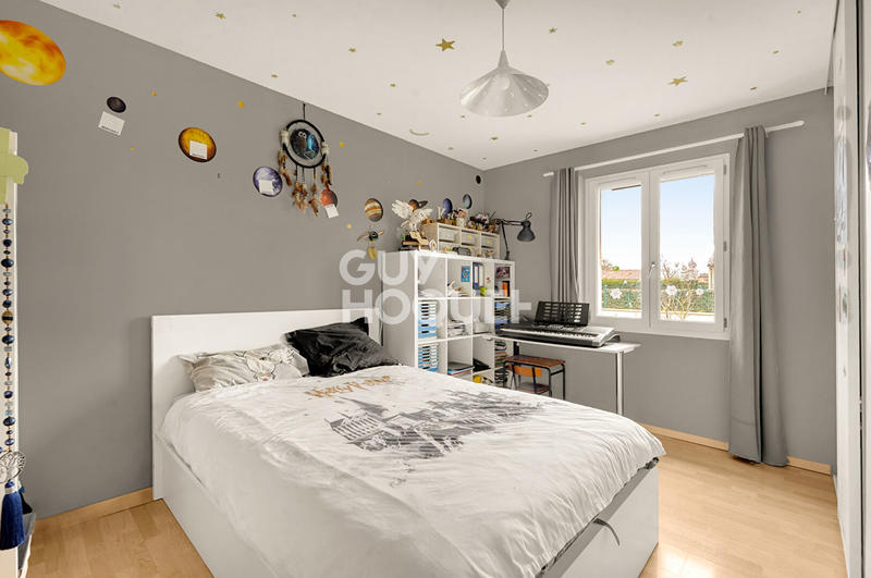 Maison - 100 m² - 4 pièces