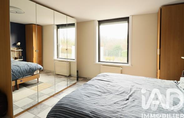 Maison - 122 m² - 4 pièces