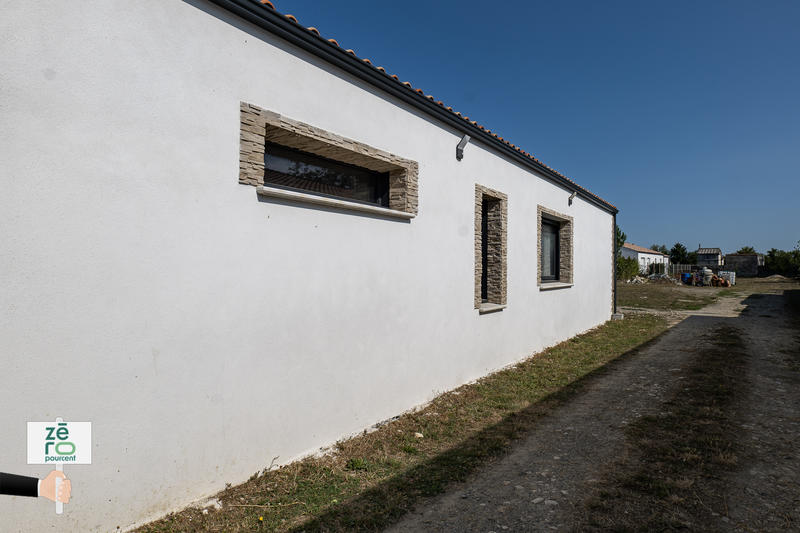 Maison - 166 m² - 6 pièces