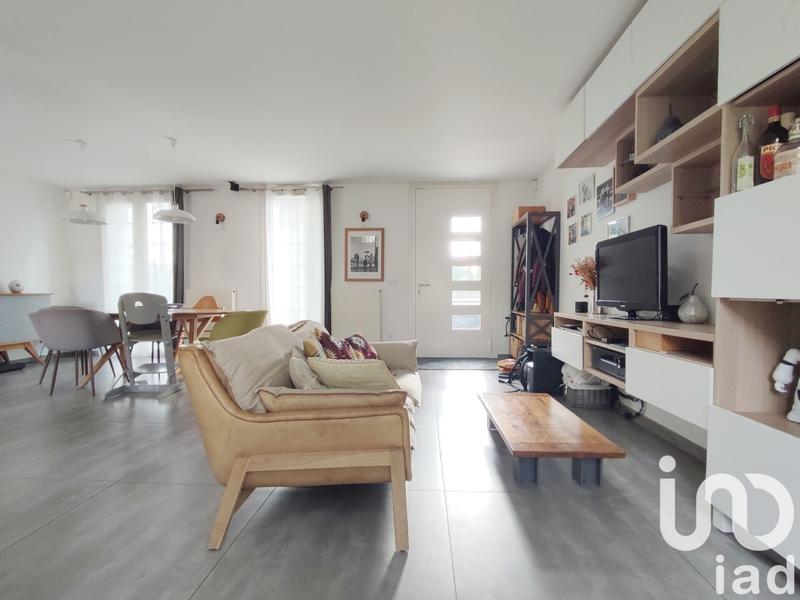 Maison - 80 m² - 4 pièces