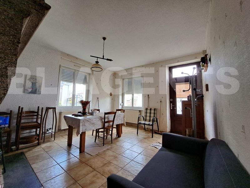 Maison - 122 m² - 6 pièces