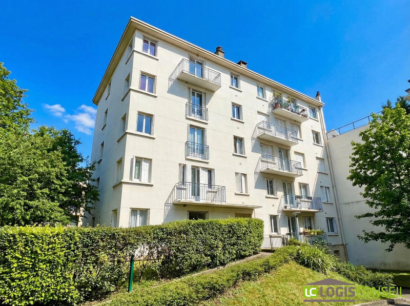 Appartement - 69 m² - 3 pièces