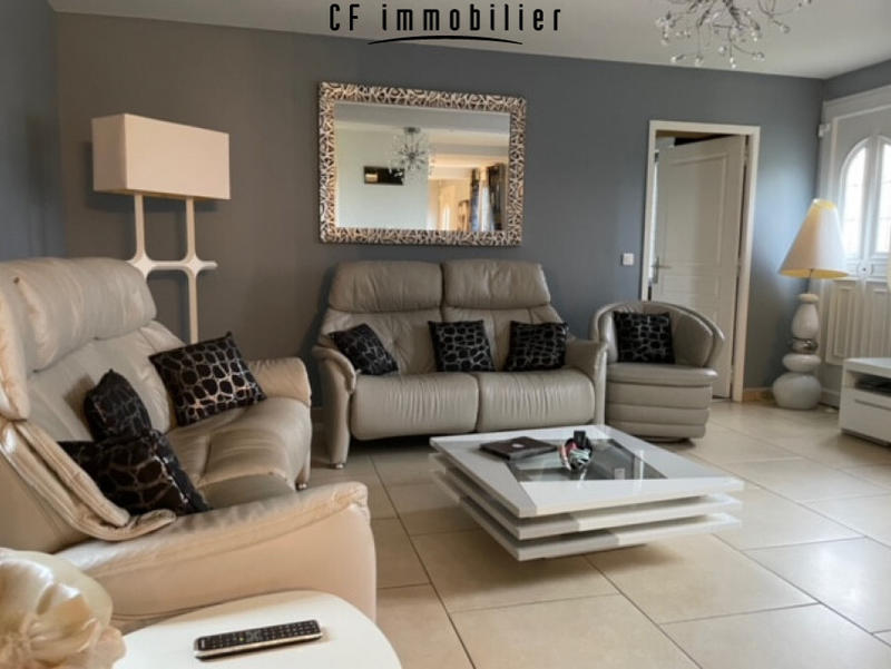 Maison - 151 m² - 5 pièces