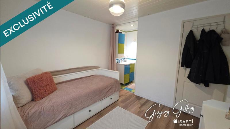 Maison - 133 m² - 5 pièces