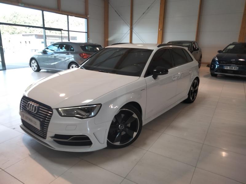 Audi A3 sportback E-Tron 204 Ch Sline