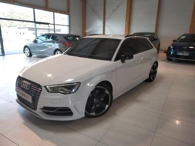 Audi A3 sportback E-Tron 204 Ch Sline