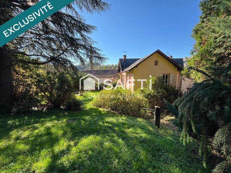 Maison - 186 m² - 12 pièces