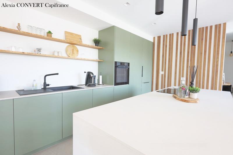 Maison - 125 m² - 5 pièces