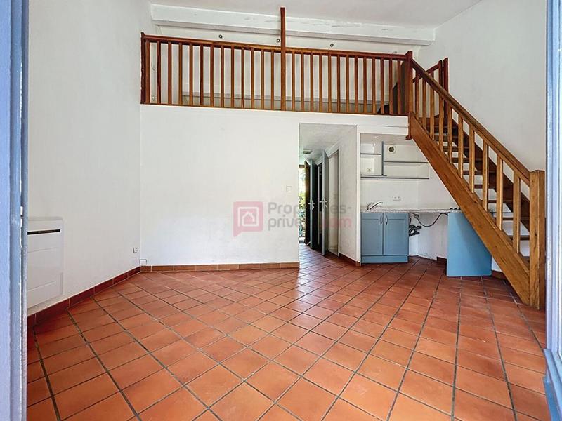 Maison - 42 m² - 2 pièces