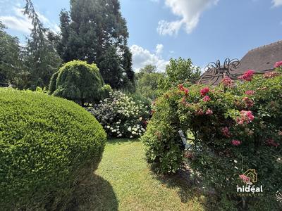 Maison ancienne - 185 m² - 7 pièces