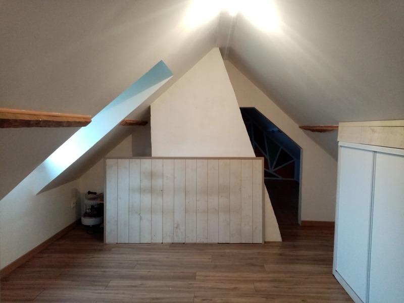 Maison - 71 m² - 3 pièces