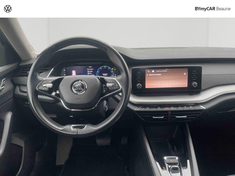 Skoda Octavia Combi 2.0 Tdi 116 ch Dsg7 Ambition