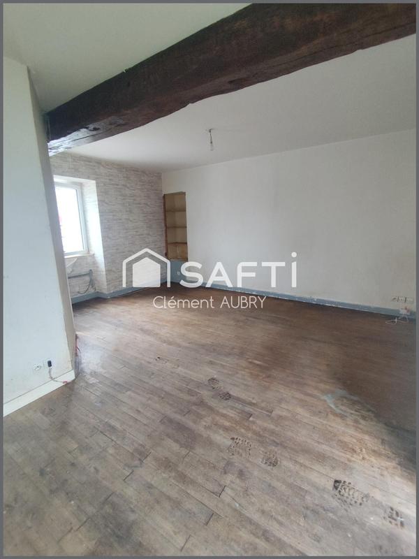 Maison - 72 m² - 5 pièces