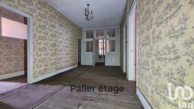 Maison - 271 m² - 10 pièces