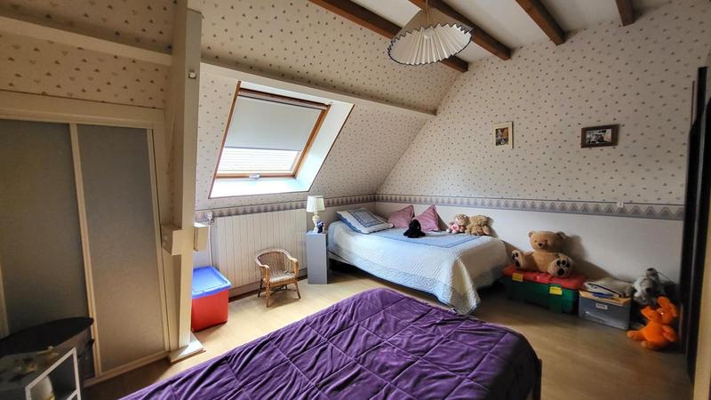 Maison - 145 m² - 6 pièces