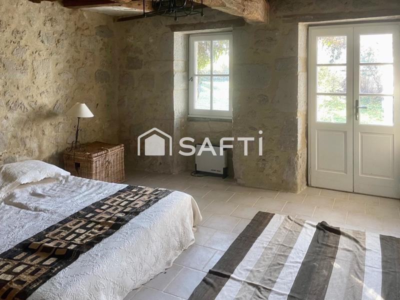 Maison - 500 m² - 9 pièces