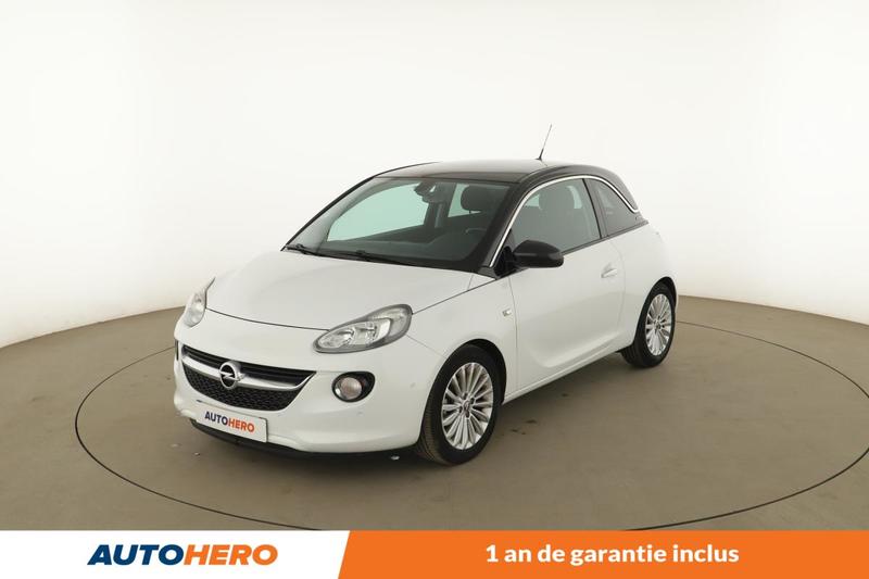 Opel Adam 1.4 Twinport Glam 87 ch