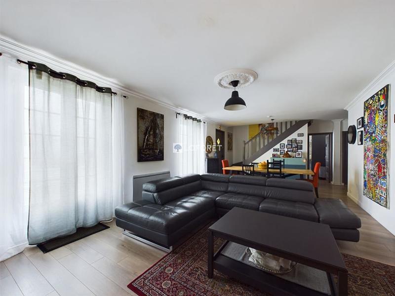 Maison - 139 m² - 7 pièces