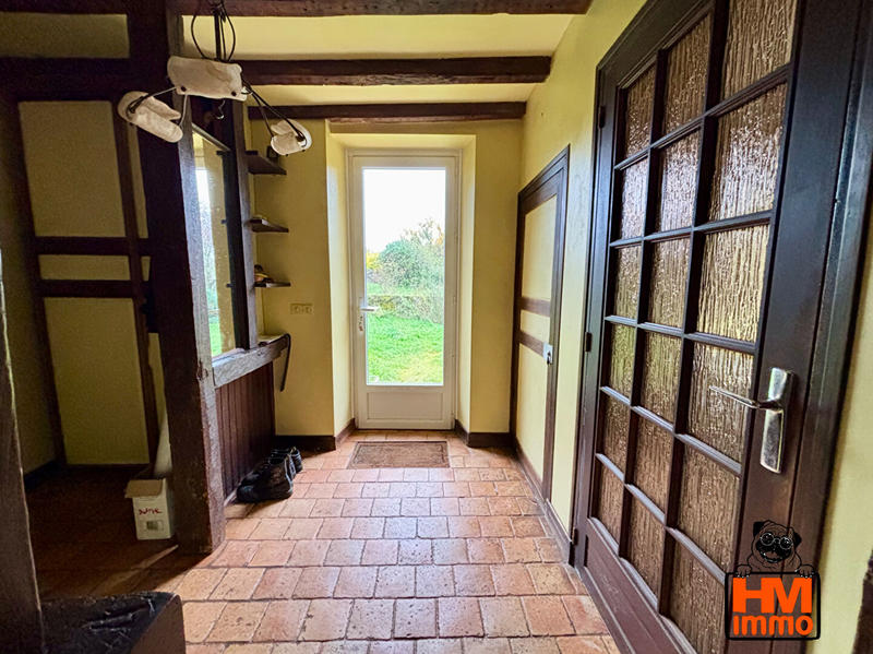 Maison - 110 m² - 6 pièces