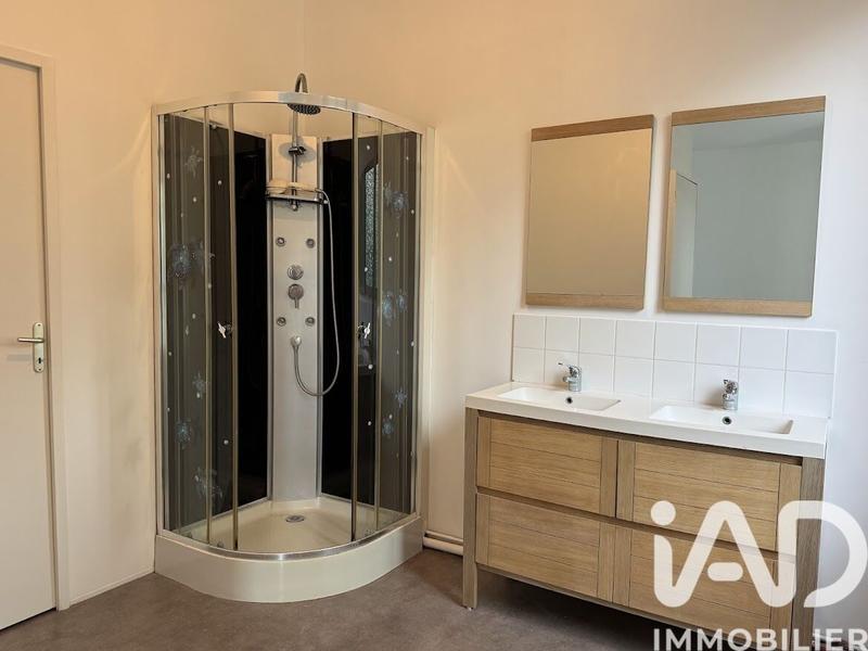 Maison de ville - 64 m² - 3 pièces