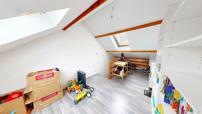 Maison - 108 m² - 6 pièces