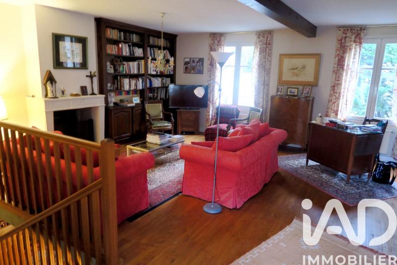 Maison de maîtres - 423 m² - 13 pièces