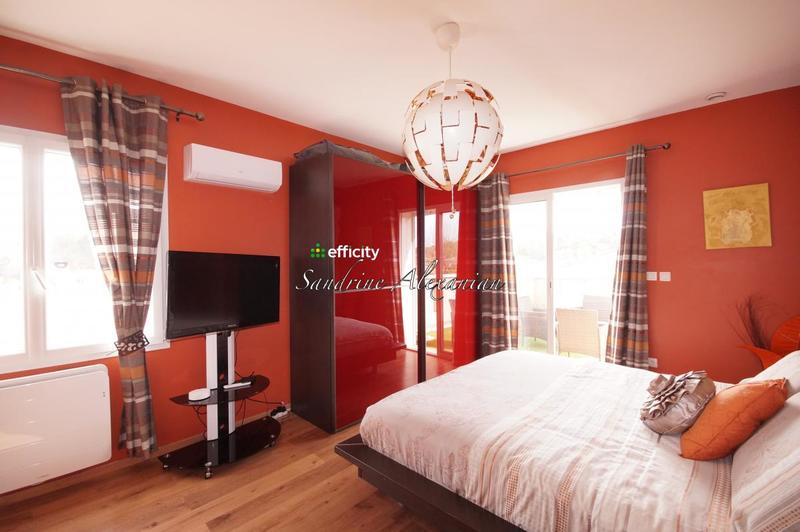 Maison - 135 m² - 5 pièces