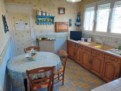 Maison - 65 m² - 4 pièces