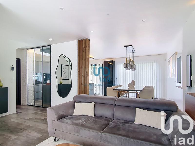 Maison - 173 m² - 8 pièces