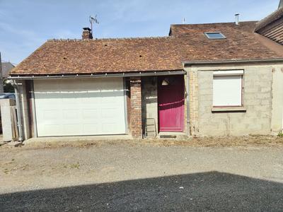 Maison - 80 m² - 4 pièces